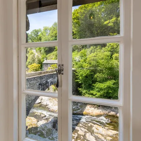 בית נופש Bridge