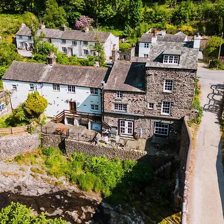 בית נופש Bridge *